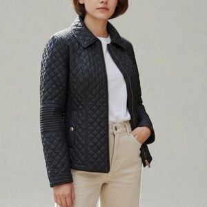 Michael Kors Gold MK Logo Pin Size 1X